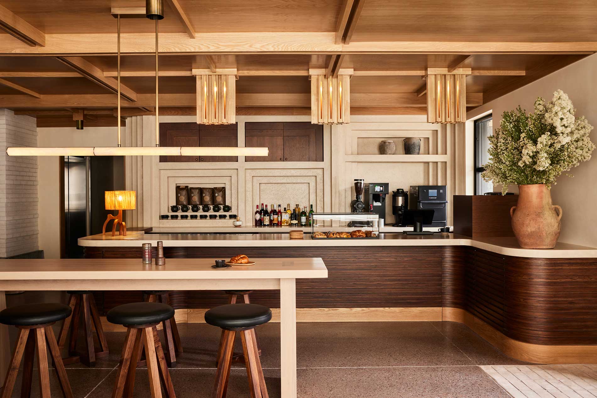 The Mollie — luxury ski hotel